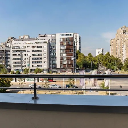 Apartment Don Vito Belgrad