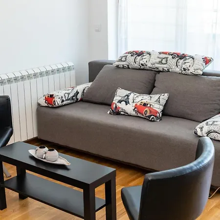 Apartment Don Vito *