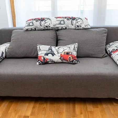 Don Vito Apartment *