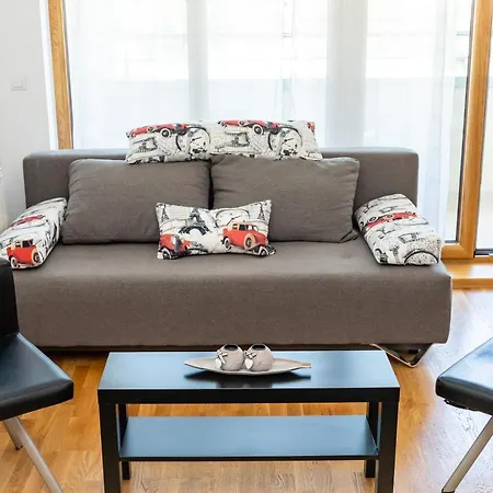 Apartman Don Vito Belgrád