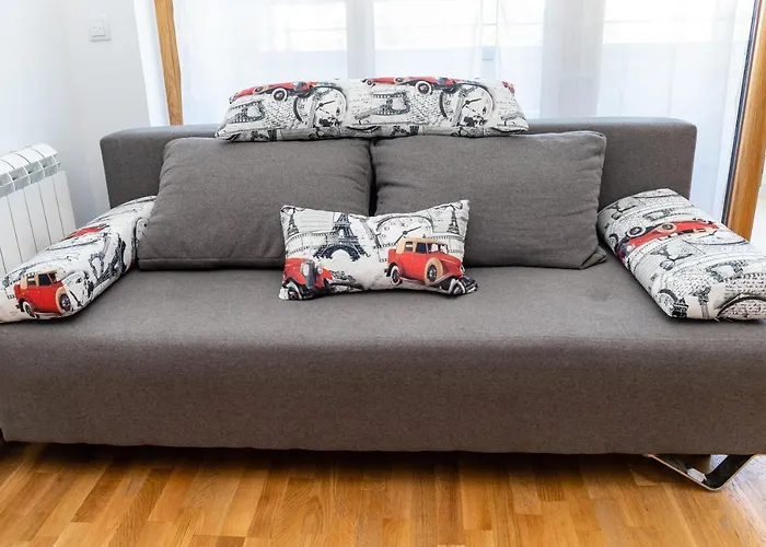 Don Vito Апартаменты *